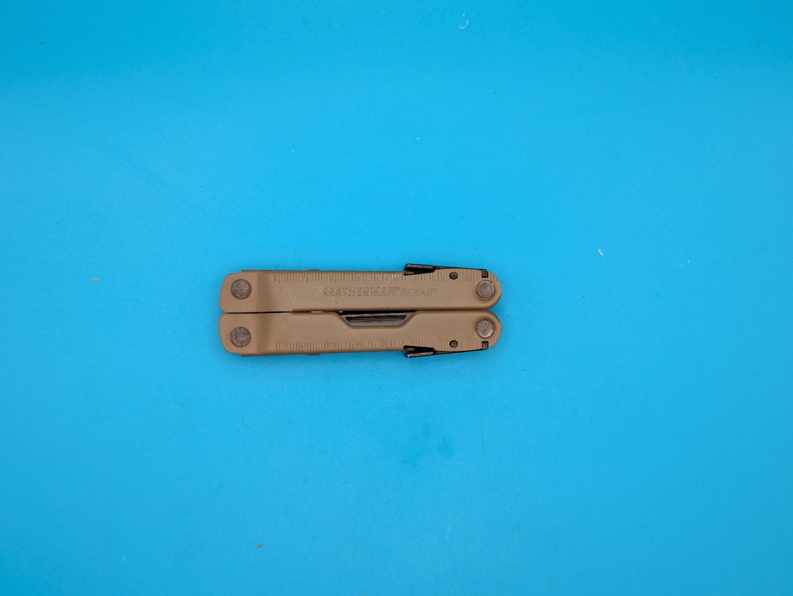 Leatherman Rebar Multi-Tool! COYOTE TAN!