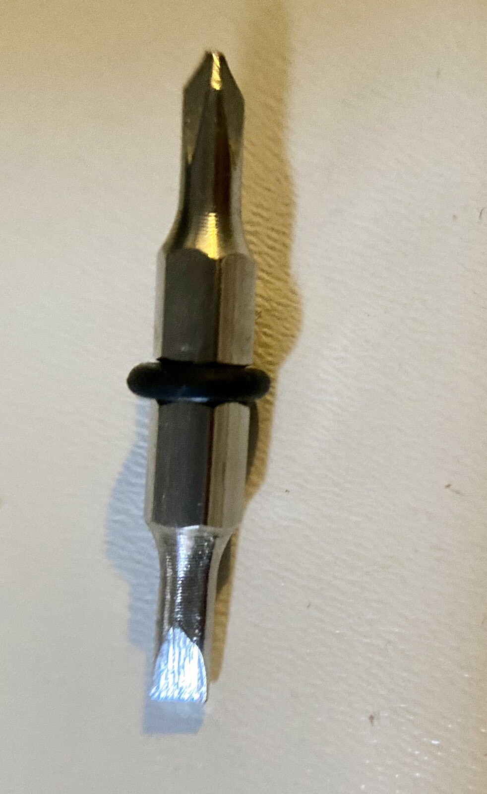 Gentlemen’s Hardware Tooling Pen Multi-Purpose Tool Brass Pen Screwdriver