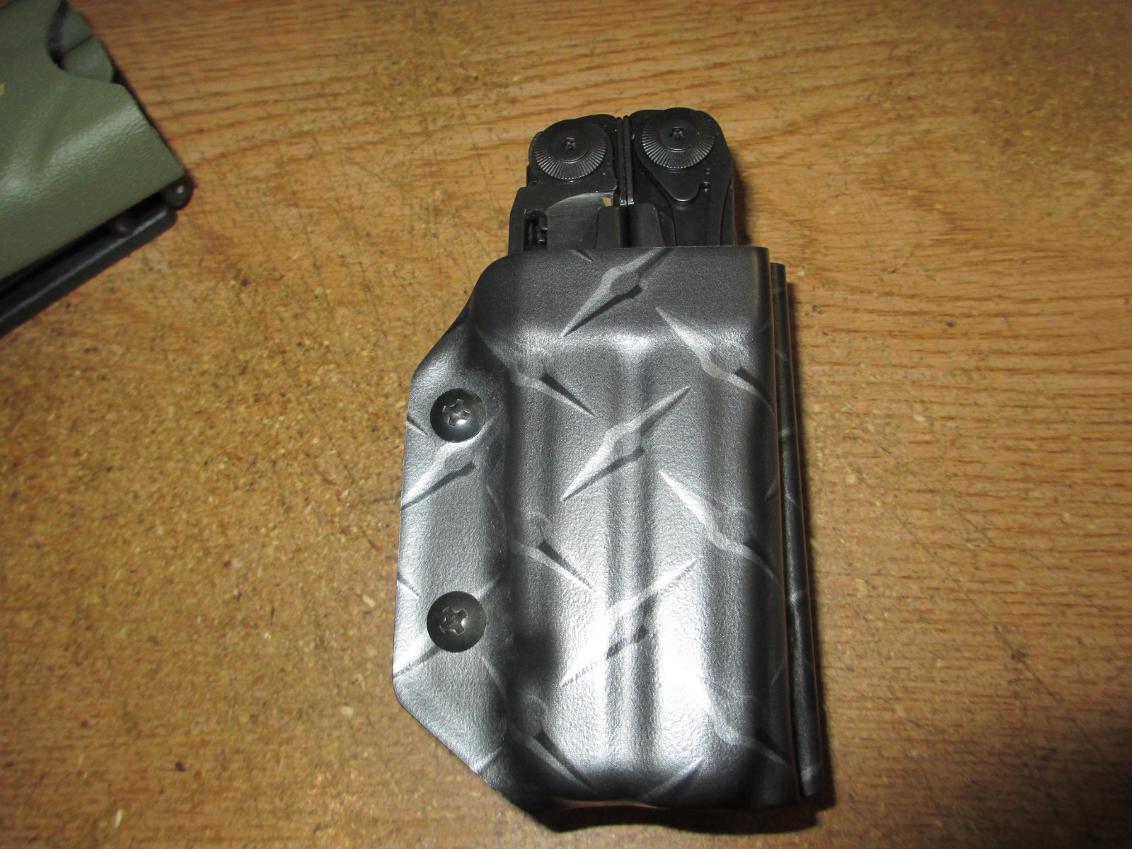 Two Kydex Sheath’s Quick Pull Release Tool for Leatherman Surge