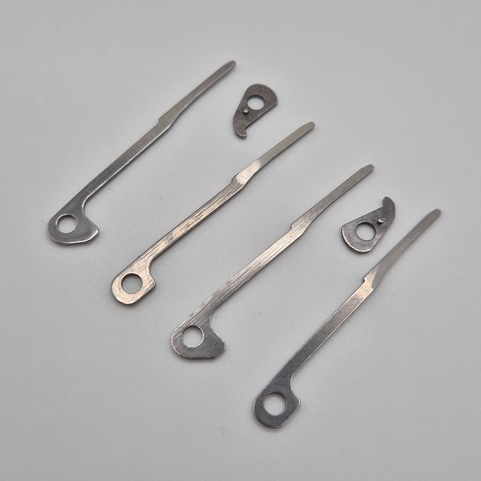 Leatherman Micra – Black Frames & Locking Mechanisms (Full Set) – New & Genuine