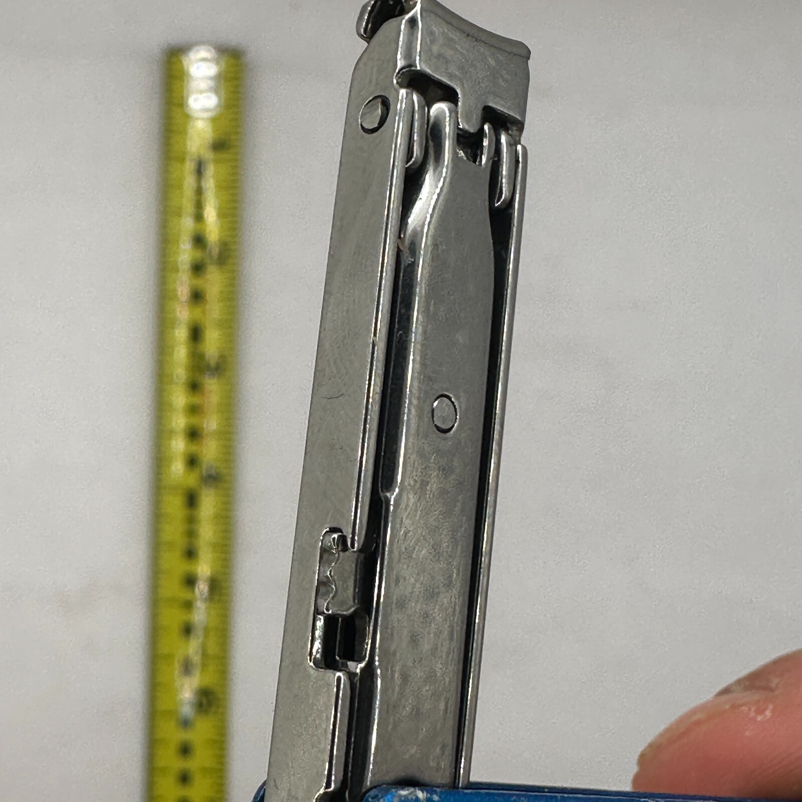 POCKET TOOLS MULTI WALKING GEARS OPEN MULTIFUNCTIONAL MINI KNIFE NAIL CLIPPERS