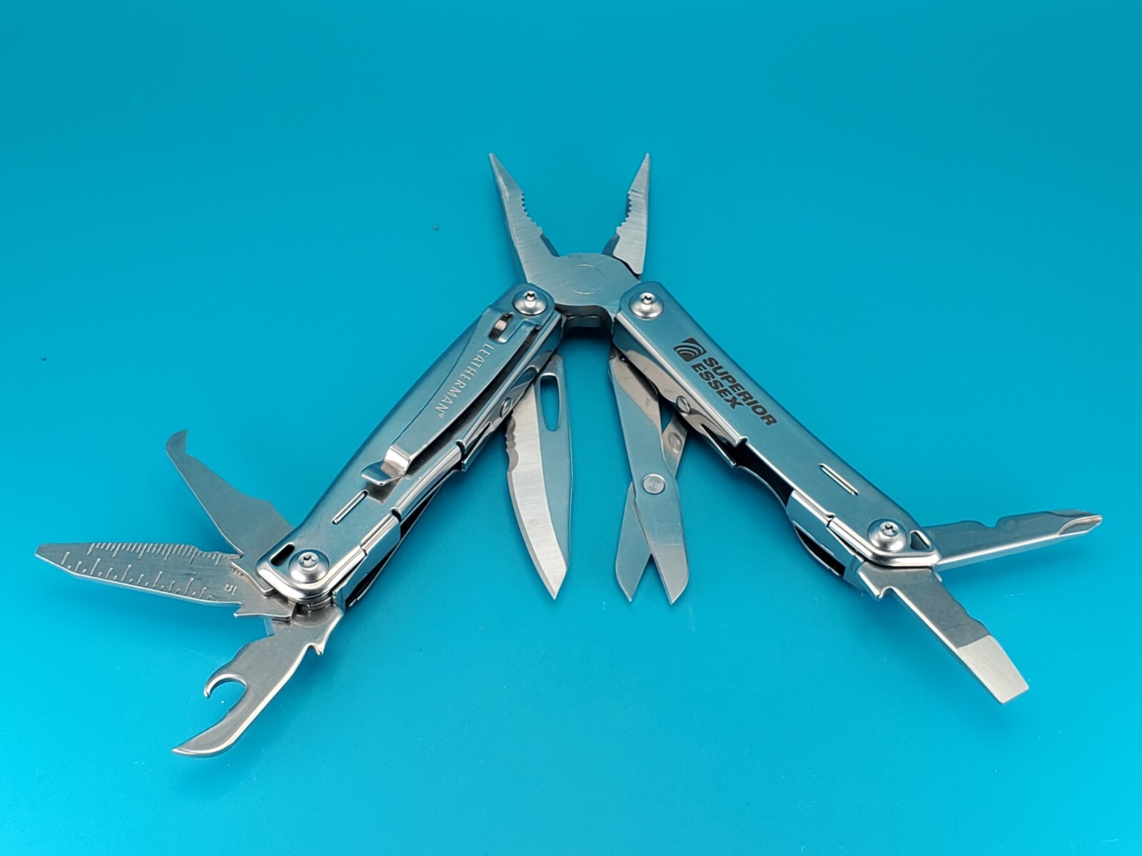 LEATHERMAN WINGMAN MULTI-TOOL! FAST SHIPPING! SUPERIOR ESSEX