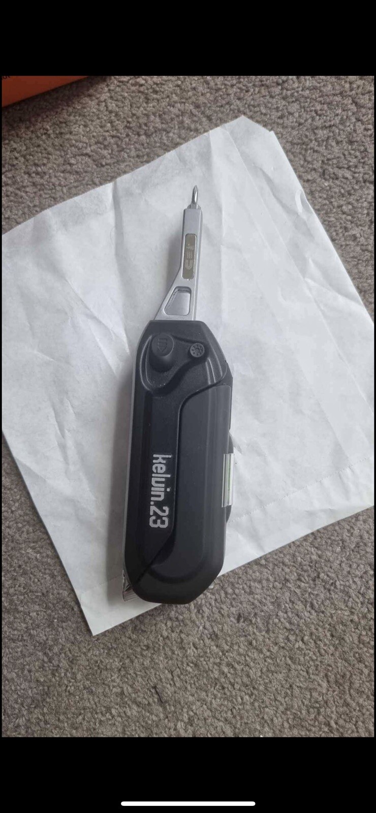 Kelvin Tools 23 Urban Ultra Tool
