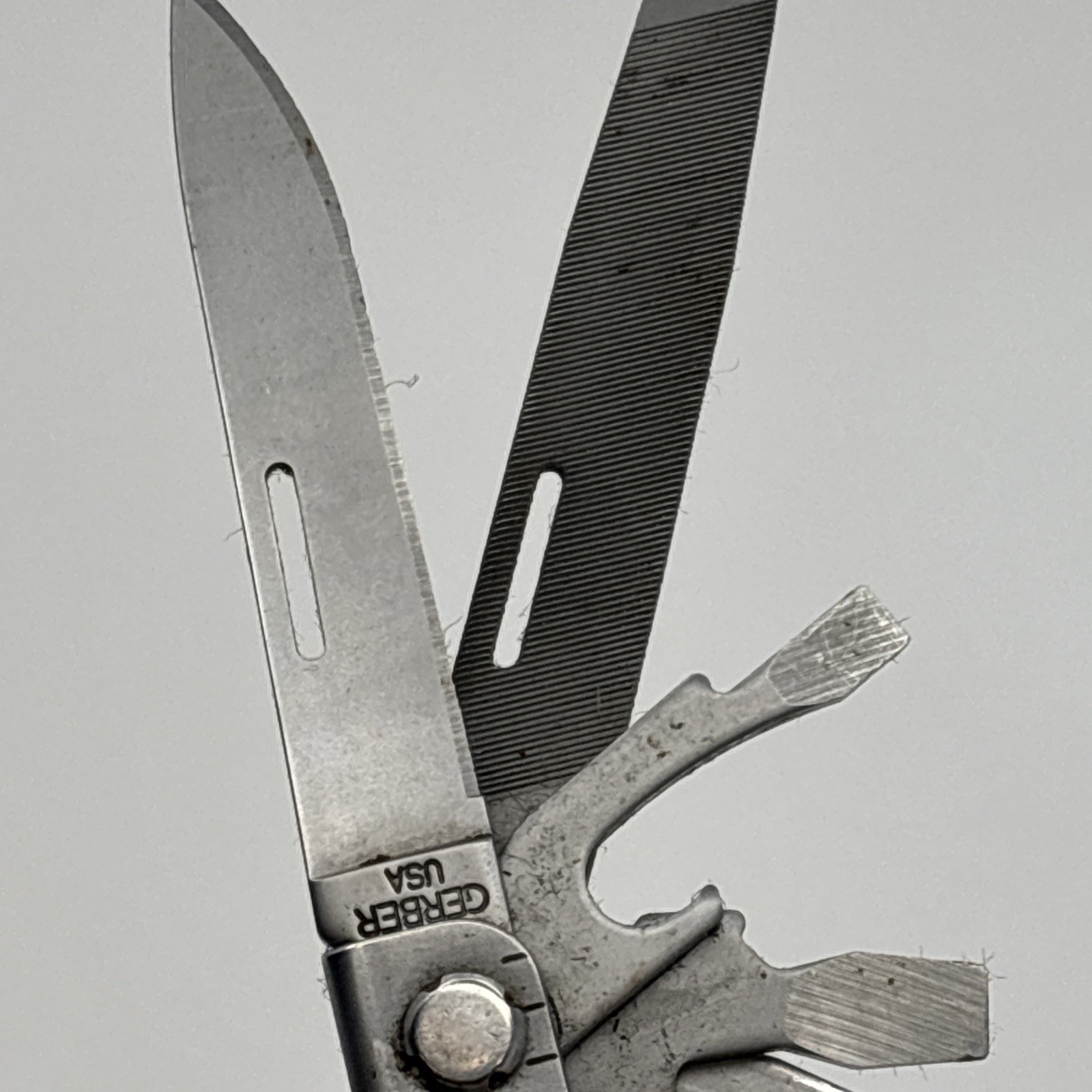 Gerber Sportsman Multi-Plier Multi-Tool Knife 15 Function
