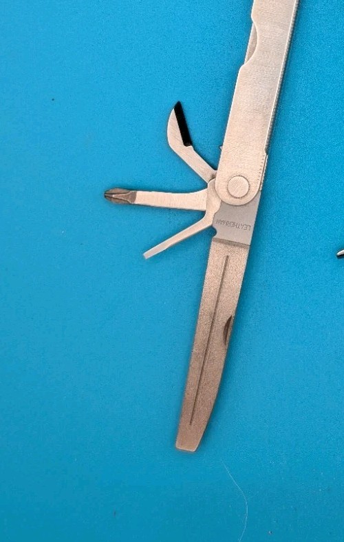 Leatherman PST 2 Multi Tool! 05/01 date stamp! Fast Shipping! With Sheath!