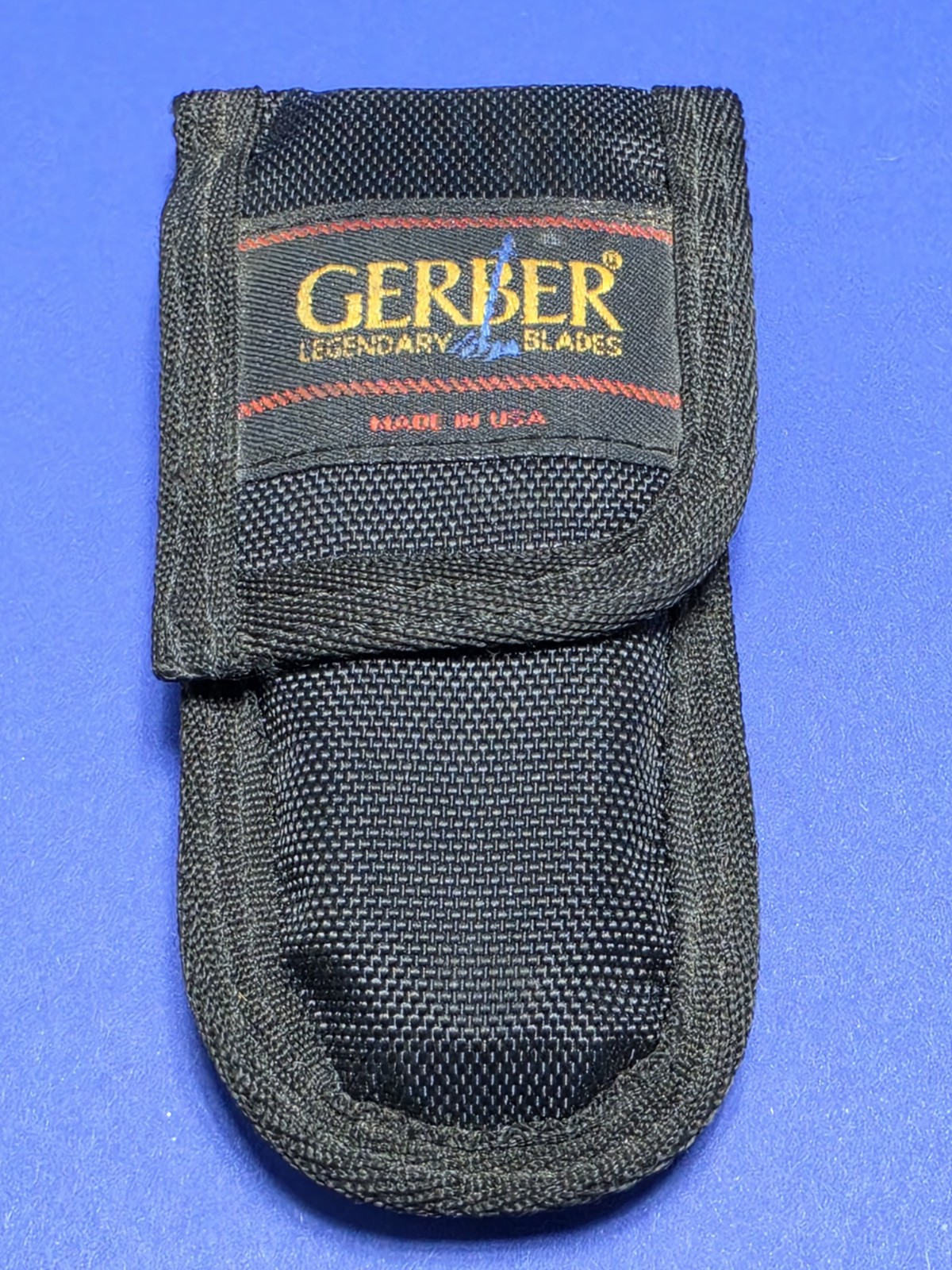 Gerber Multi-Plier Retractable Mr Pinchy Jaws MP600 w/Sheath 1991 Retired Rare