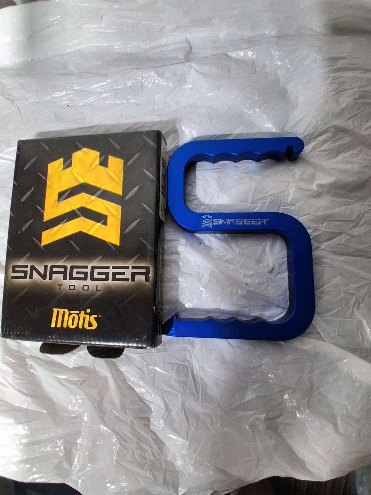 Motis Snagger Multi-purpose Firefighting Tool Gear New! B42