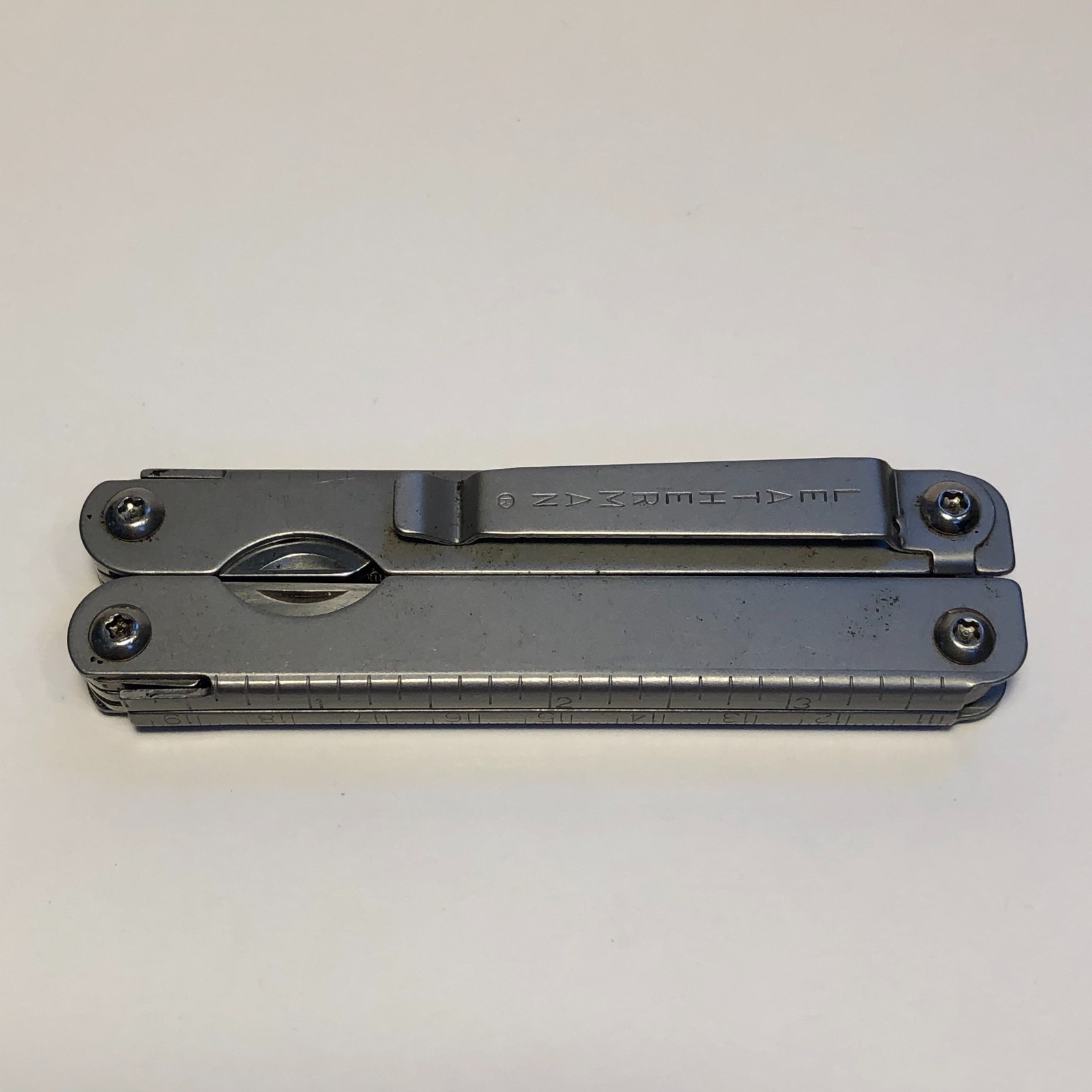 Leatherman Sideclip Multi Tool Rare Date Code 0997 (SEPT 1997) Early Model