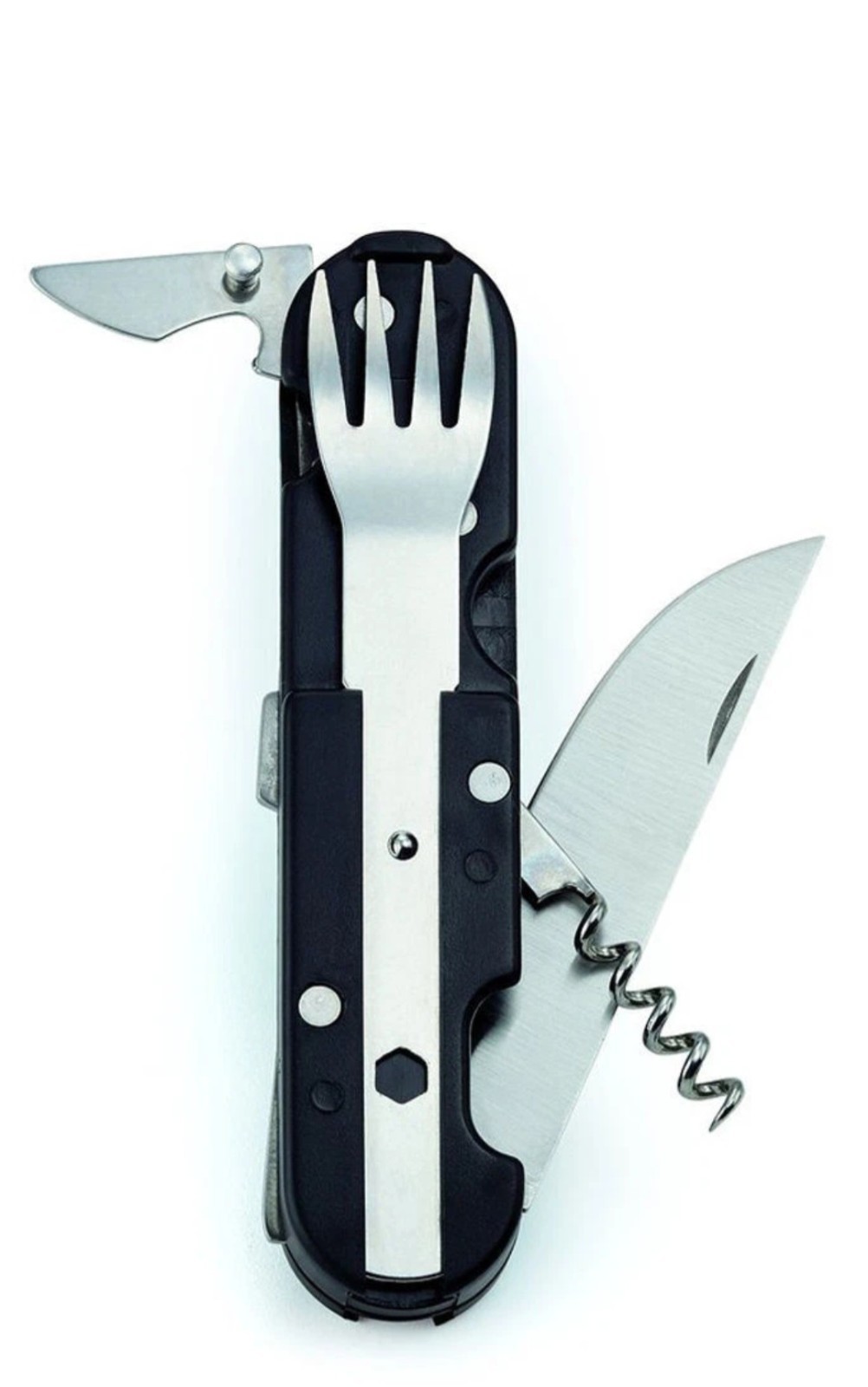 New ! Perfect Solutions 5 Minute Fix-Its 5 In 1 Camping Multi-Tool