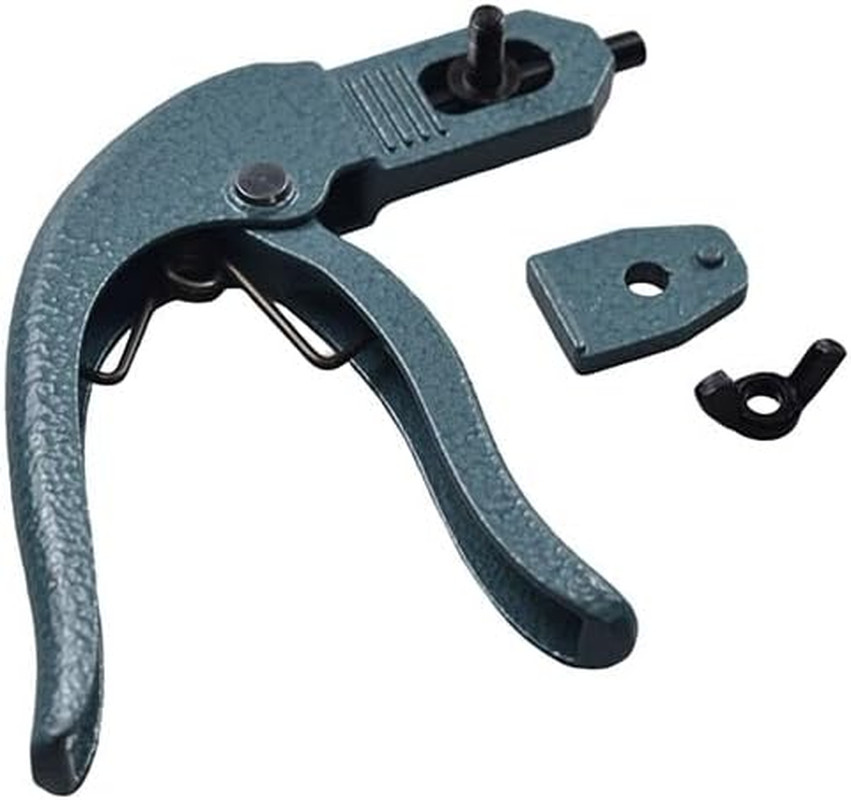 Framon Clean Grip Key Impressioning Tool Kit – Light Blue Starter Set