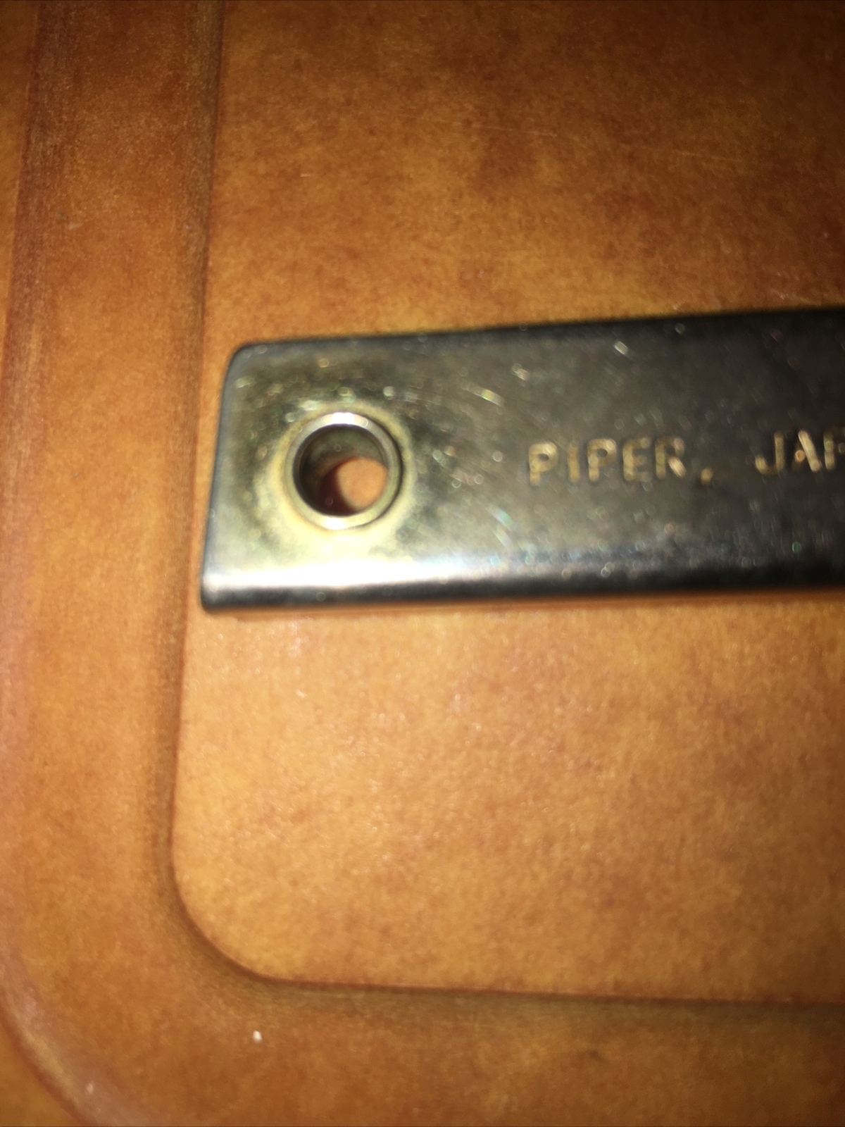 Piper, Jaffray & Hopwood X Liter USA Multi Tool And Money Clip