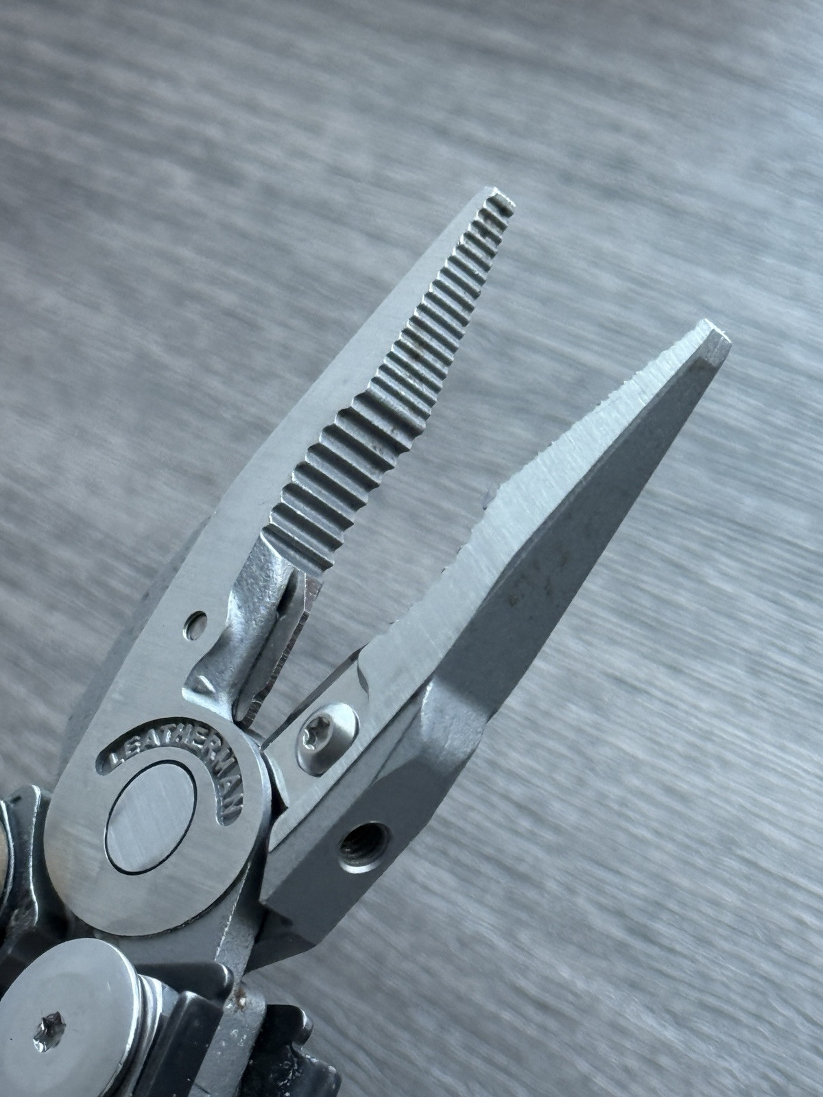 Leatherman MUT multi tool. Discontinued.
