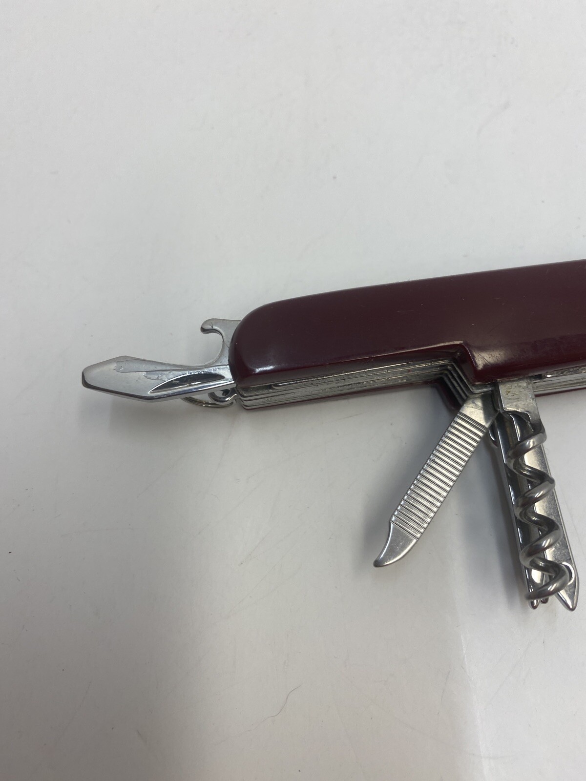 Multifuction Pocket Knife 12 Tools In One