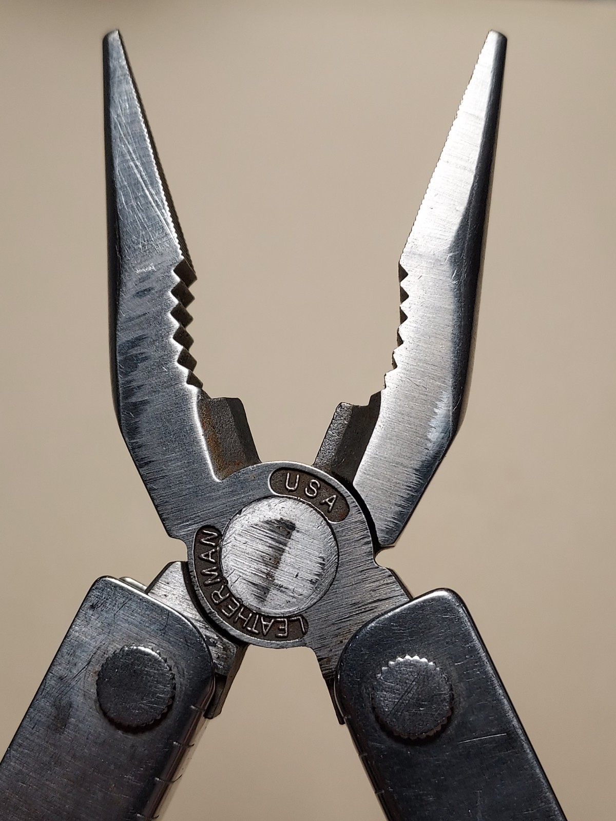 Leatherman Tool PST Multi Tool USA – No Dates TM1325473