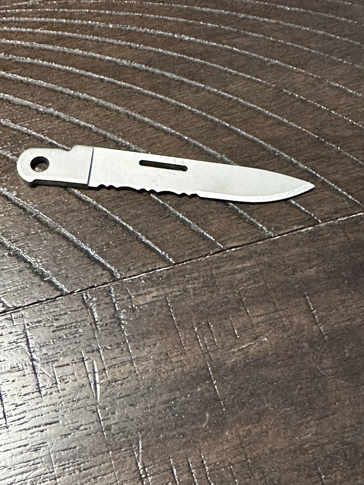 Gerber Suspension NXT Multi Plier Combo Drop Point / Serrated Knife Blade