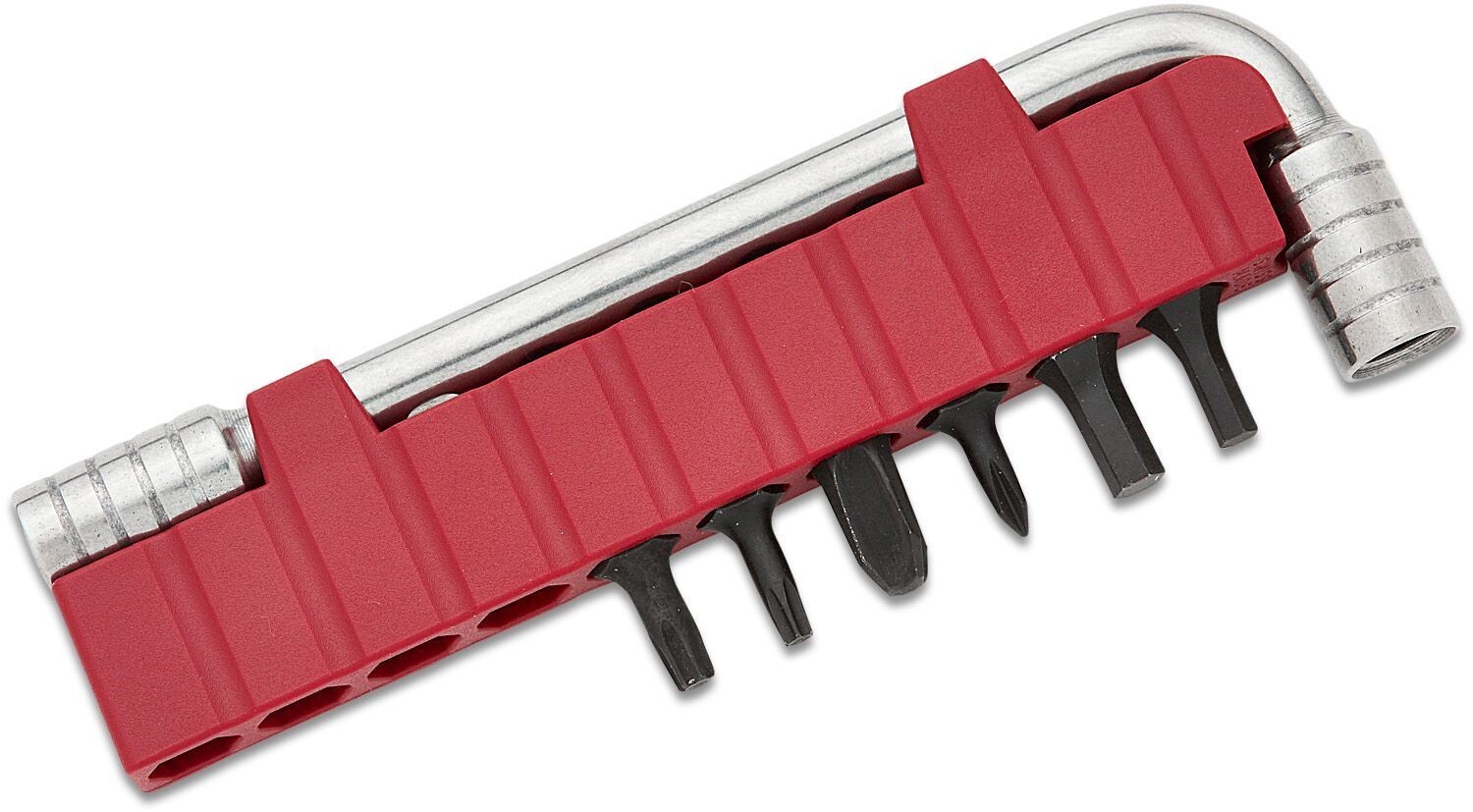 Victorinox Swiss Army Bit Wrench and 6-Piece Bit Set – 3.0303