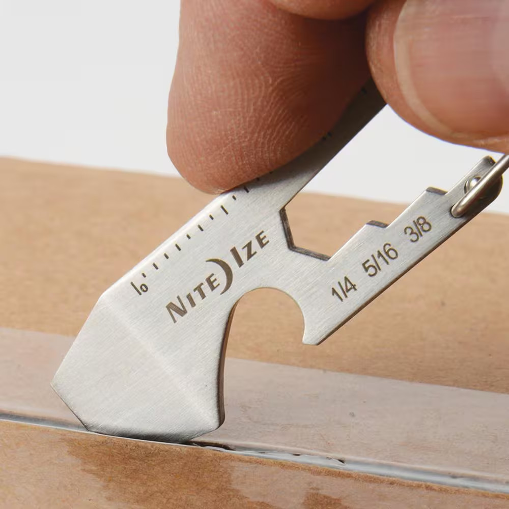 Multi-Tool Keychain