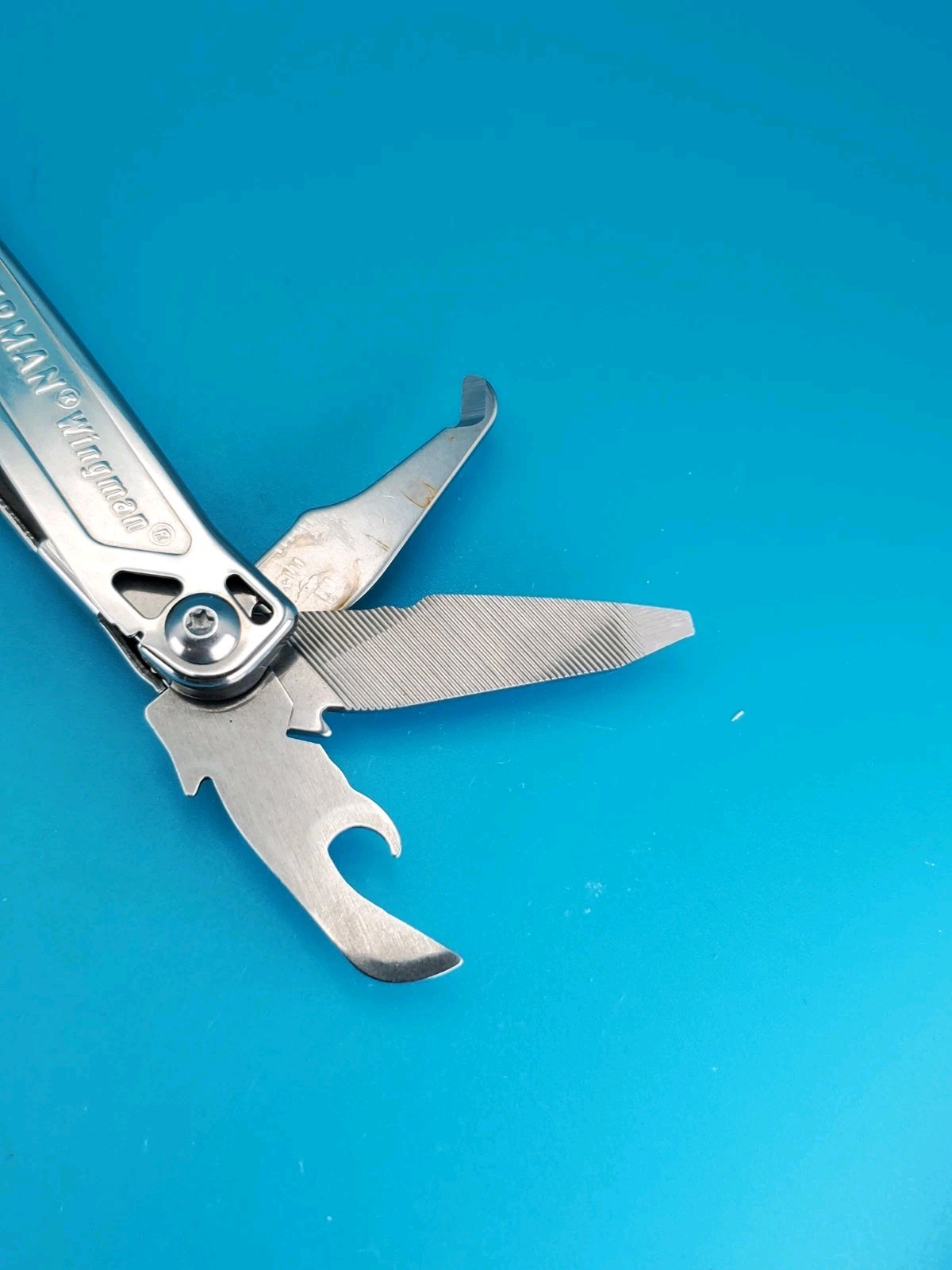 LEATHERMAN WINGMAN MULTI-TOOL! FAST SHIPPING! *IAN 2023*