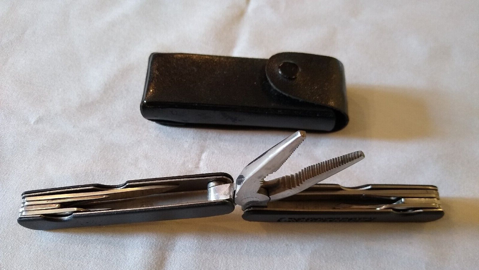 Alltrade Stainless Steel Multi Tool with Case~Free Shipping