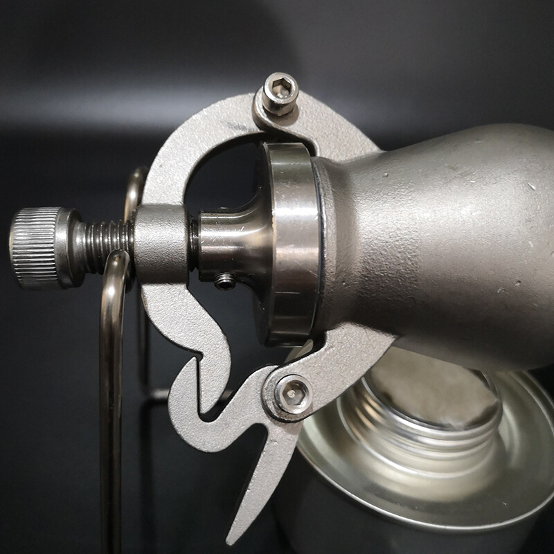 China Food Amplifier Handmade Cannon Decoration Mini Old Style Popcorn Machine