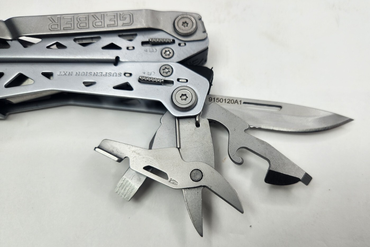 Gerber Suspention NXT MULTI Tool Pliers Knife
