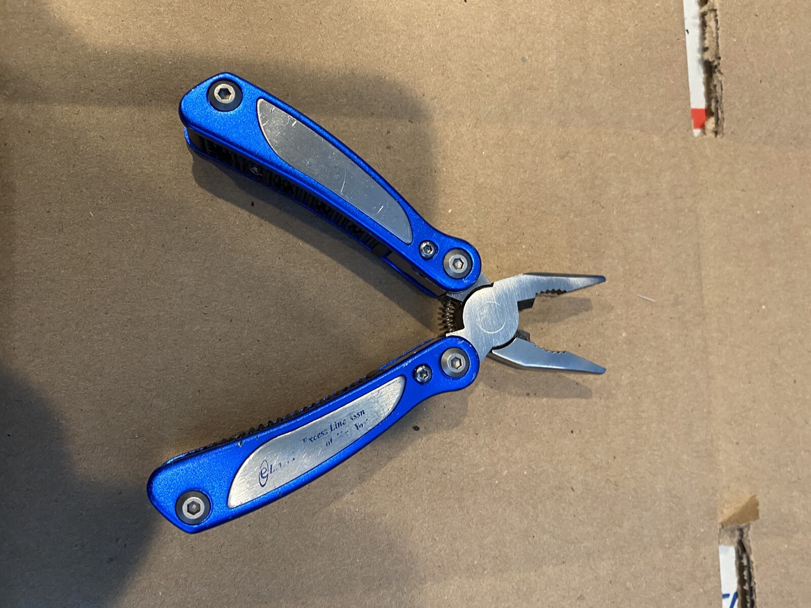 High Sierra mini multi tool – Used