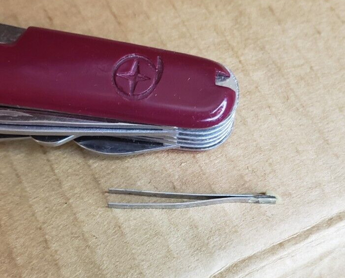 Camping/Scouting Multi-Tool (11 tools see desc) Pocket Knife