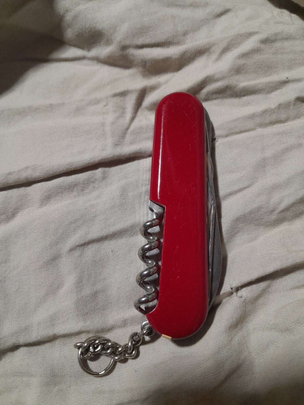 Vintage – Wenger Genuine Swiss Army Knife – Pathfinder – 8 in 1 tool – Rare