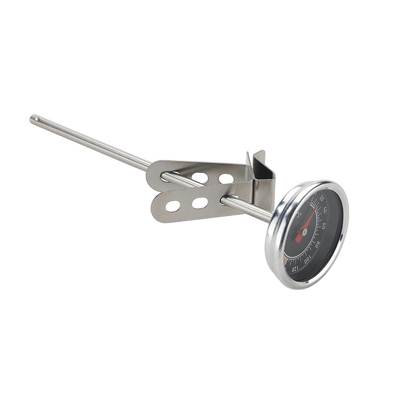 304 stainless steel mechanical baking water temperature food thermometer
