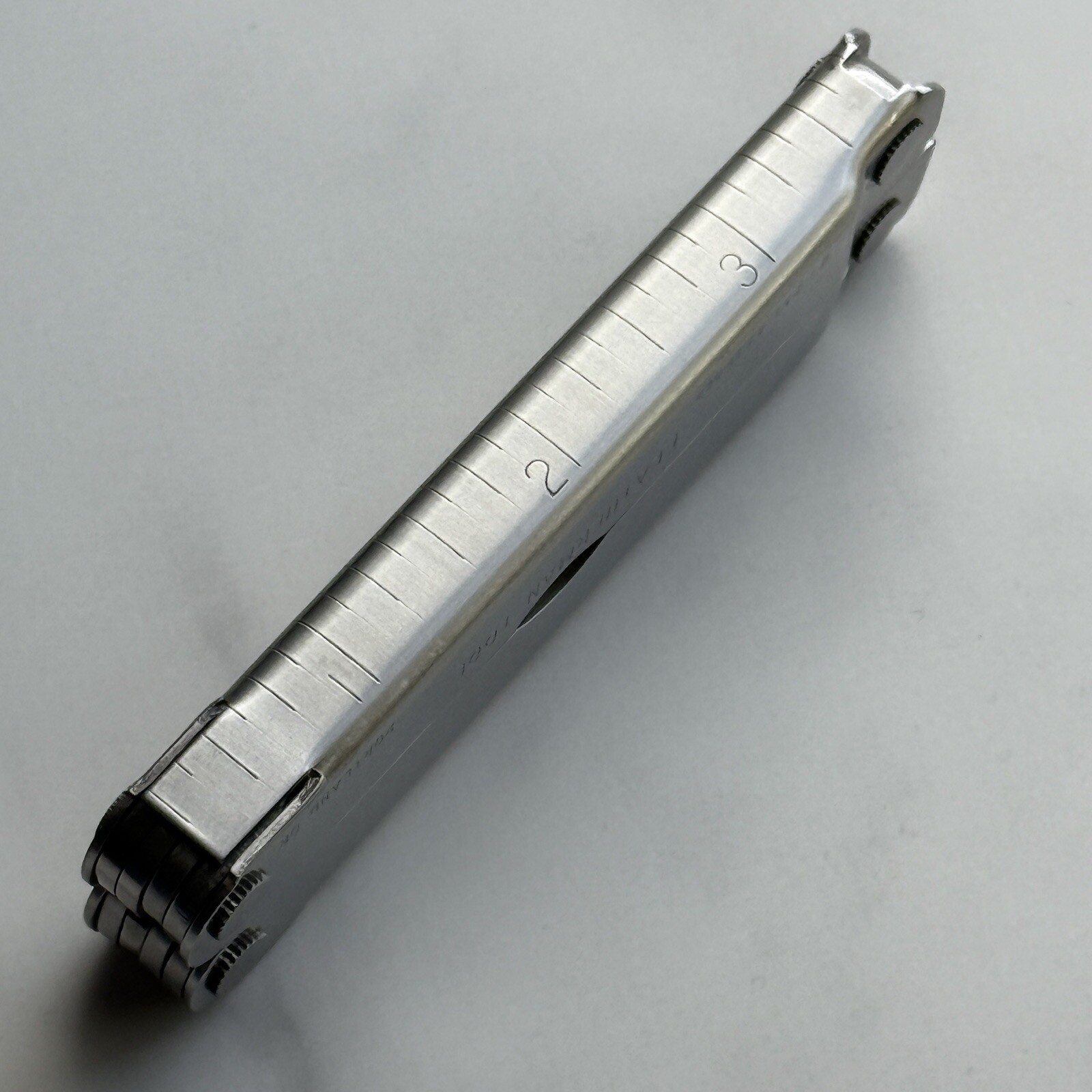 Leatherman Cabelas PST Pocket Survival Tool Leatherman PST Cabela’s MINT cond.