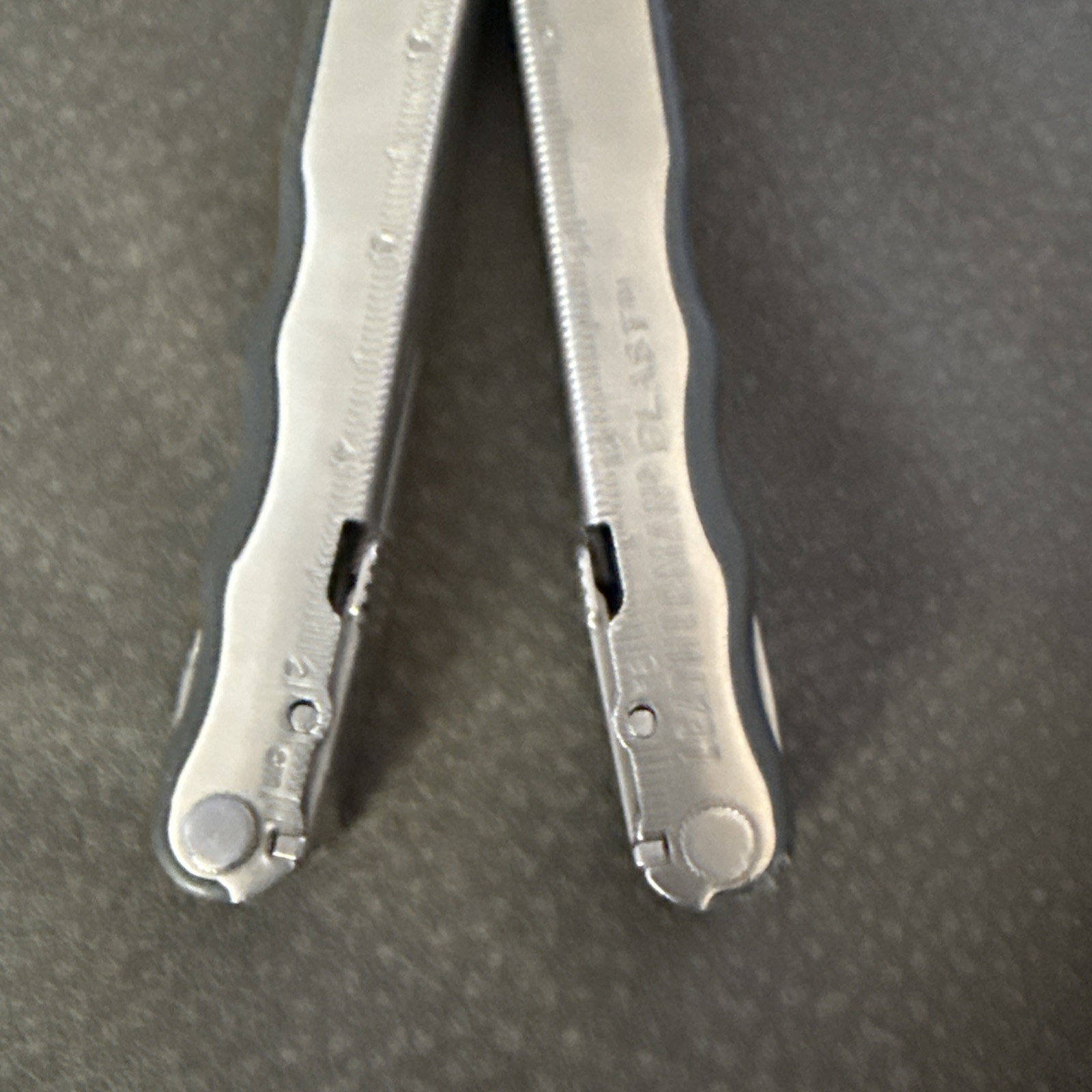 Leatherman Blast Stainless Steel Multitool Retired Gun Prepper Survival Bug Out