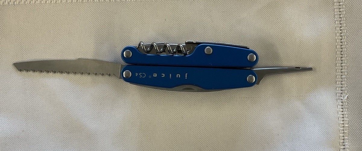 Leatherman Juice CS4