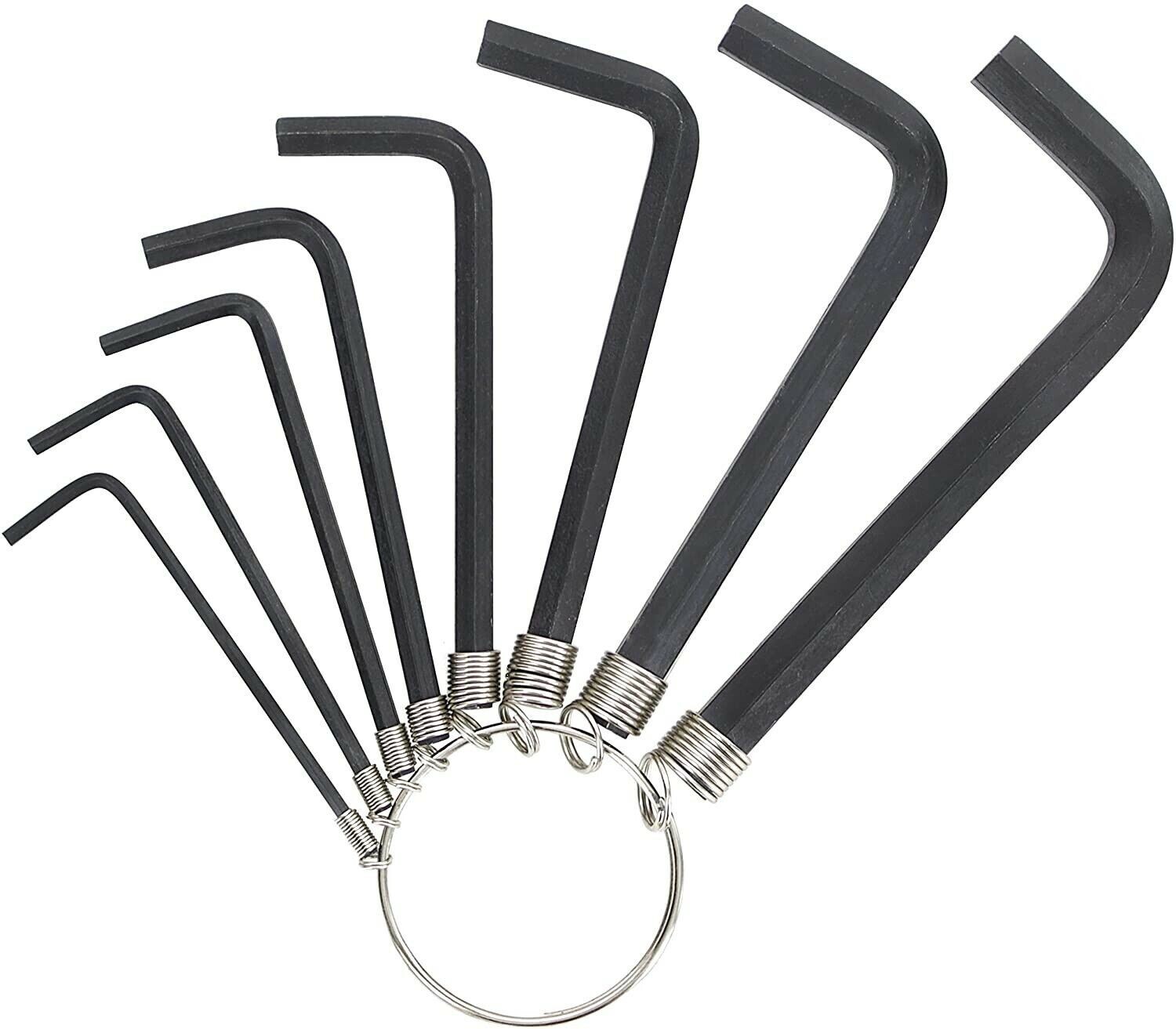 Ready Freddy 16-in-1,Hex Allen Keys, mini level set,Tape Measure,Magnetic Level