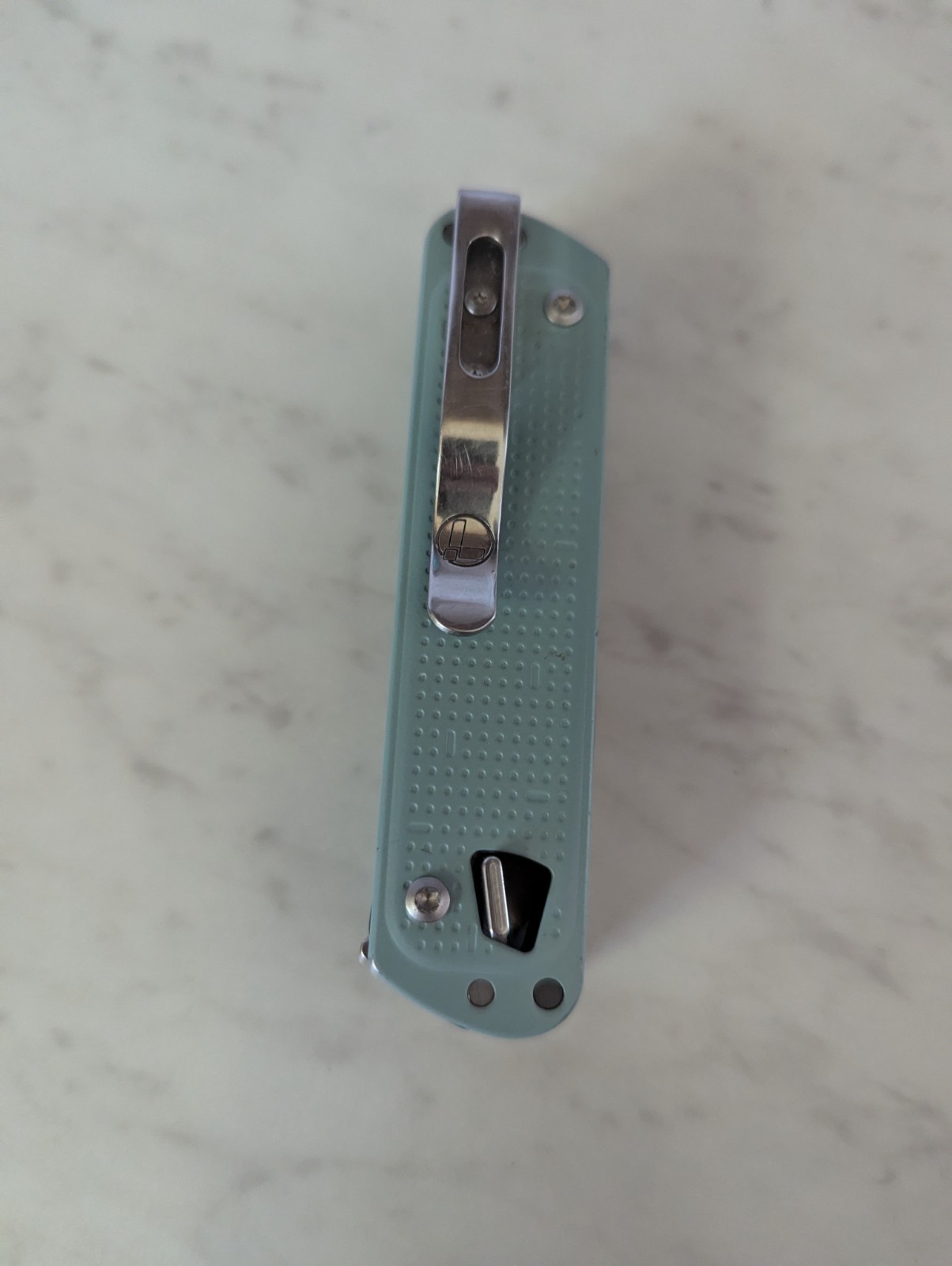 Leatherman Free T4 Aqua Great Shape Great Condition