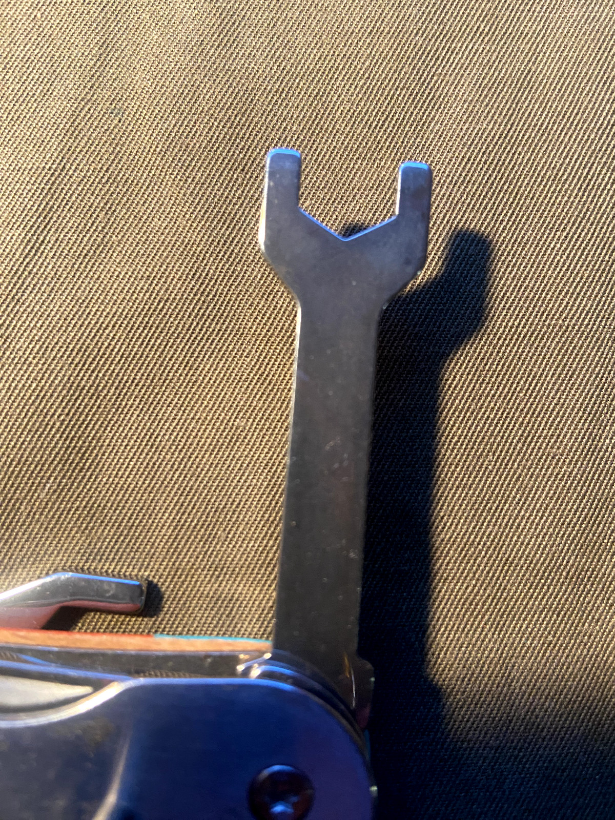 Wild + Wolf Multi Tool