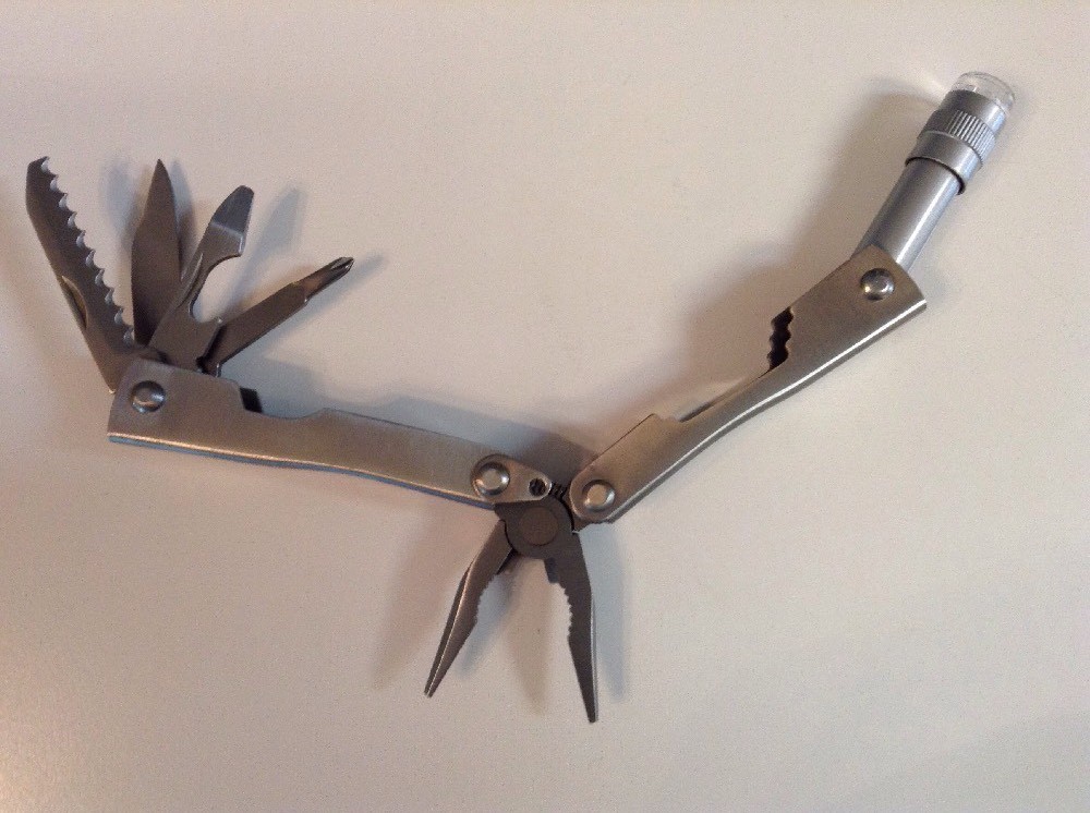 Dakota Watch Co. Micro Torch Multi Tool Lot of Two