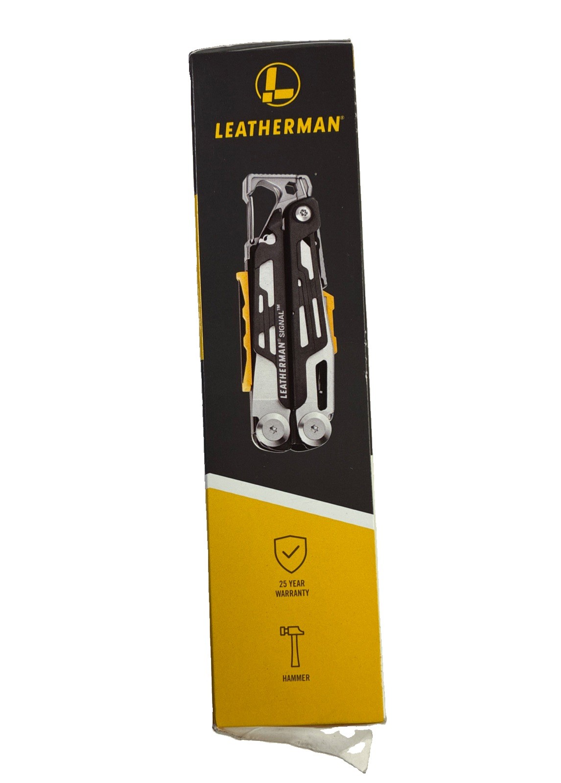 LEATHERMAN Signal 19 in 1 Multi-tool for Outdoors Camping Hiking Fishing