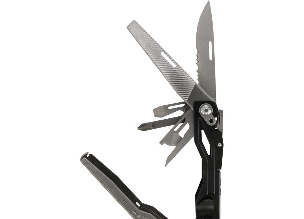 SOG Cold Steel SWITCH PLIER 2.0 Clam Pack Multi-Tool Camping Gear