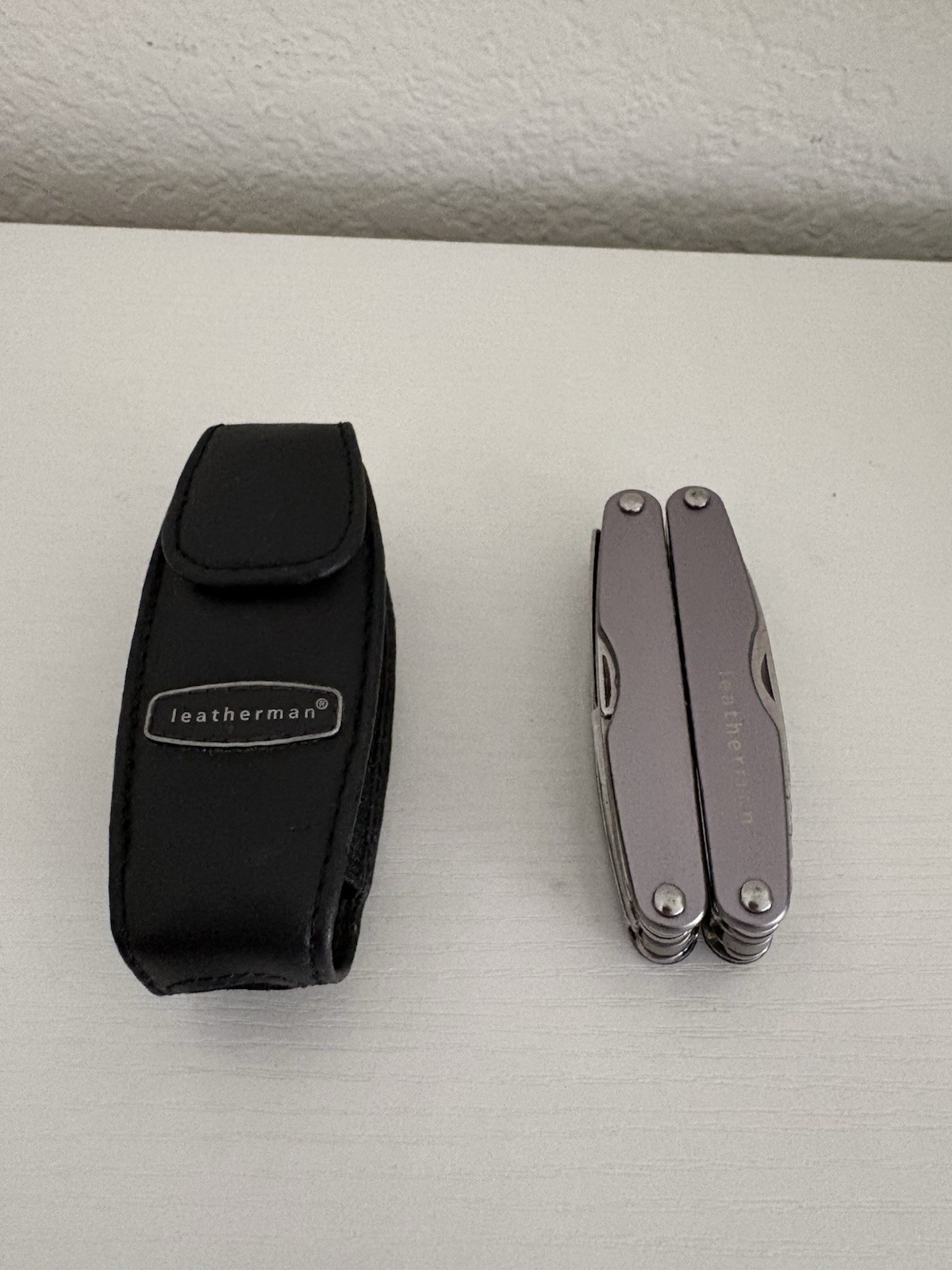 Original Leatherman Juice Pro Multitool W/ Sheath *LIGHT USE