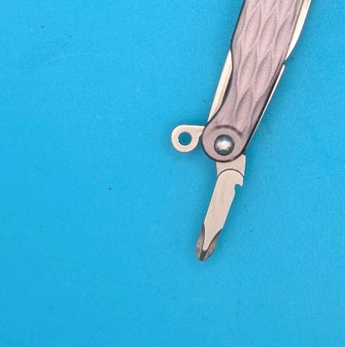 Leatherman Juice C2 Granite Gray Multi Tool! RETIRED!