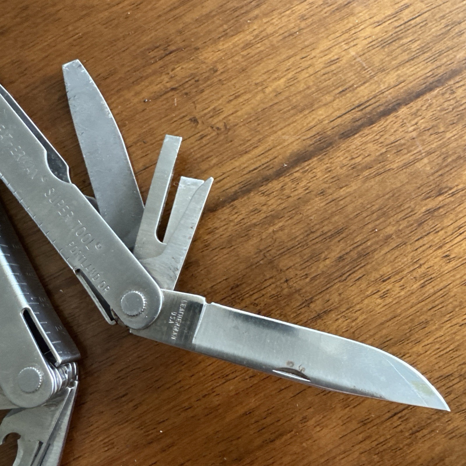 Leatherman Original Super Tool Multi-Tool Multi-Plier (102)