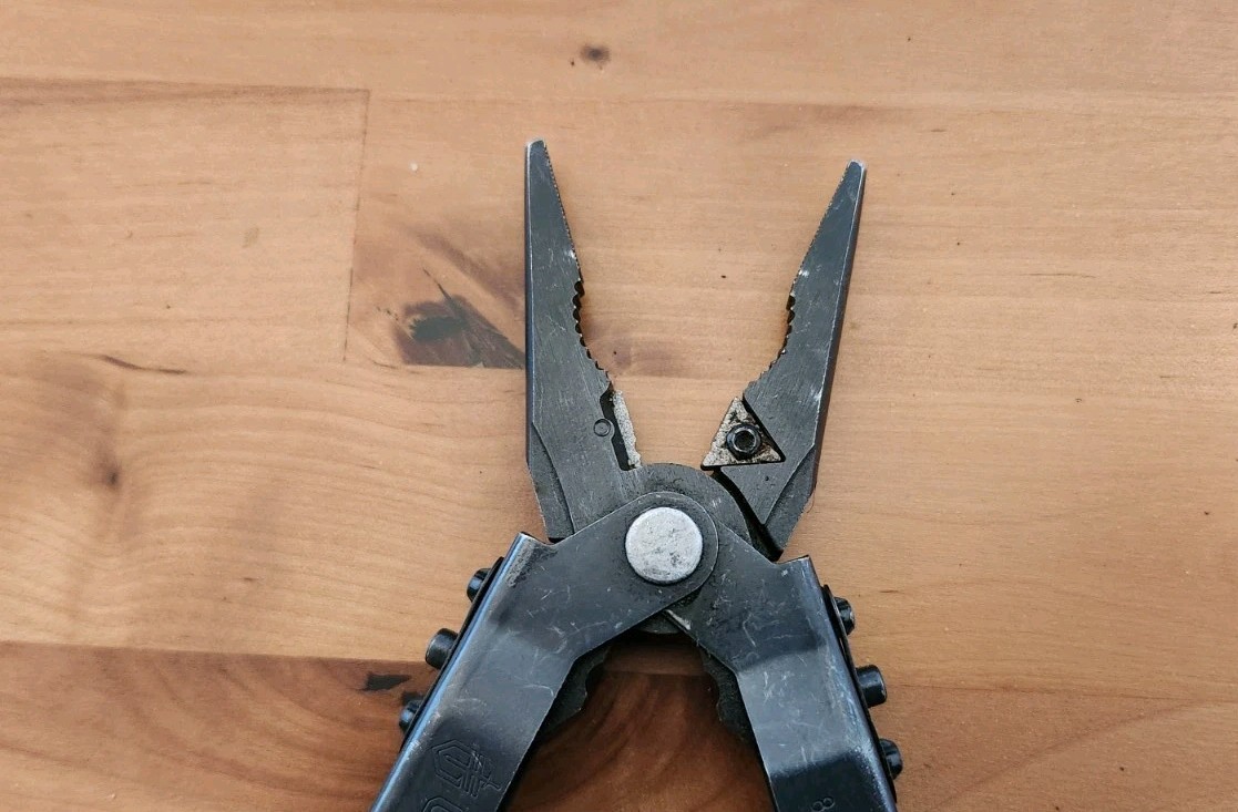 Gerber MP600 Multi-Tool Multi-Plier Black – Great Condition – N20