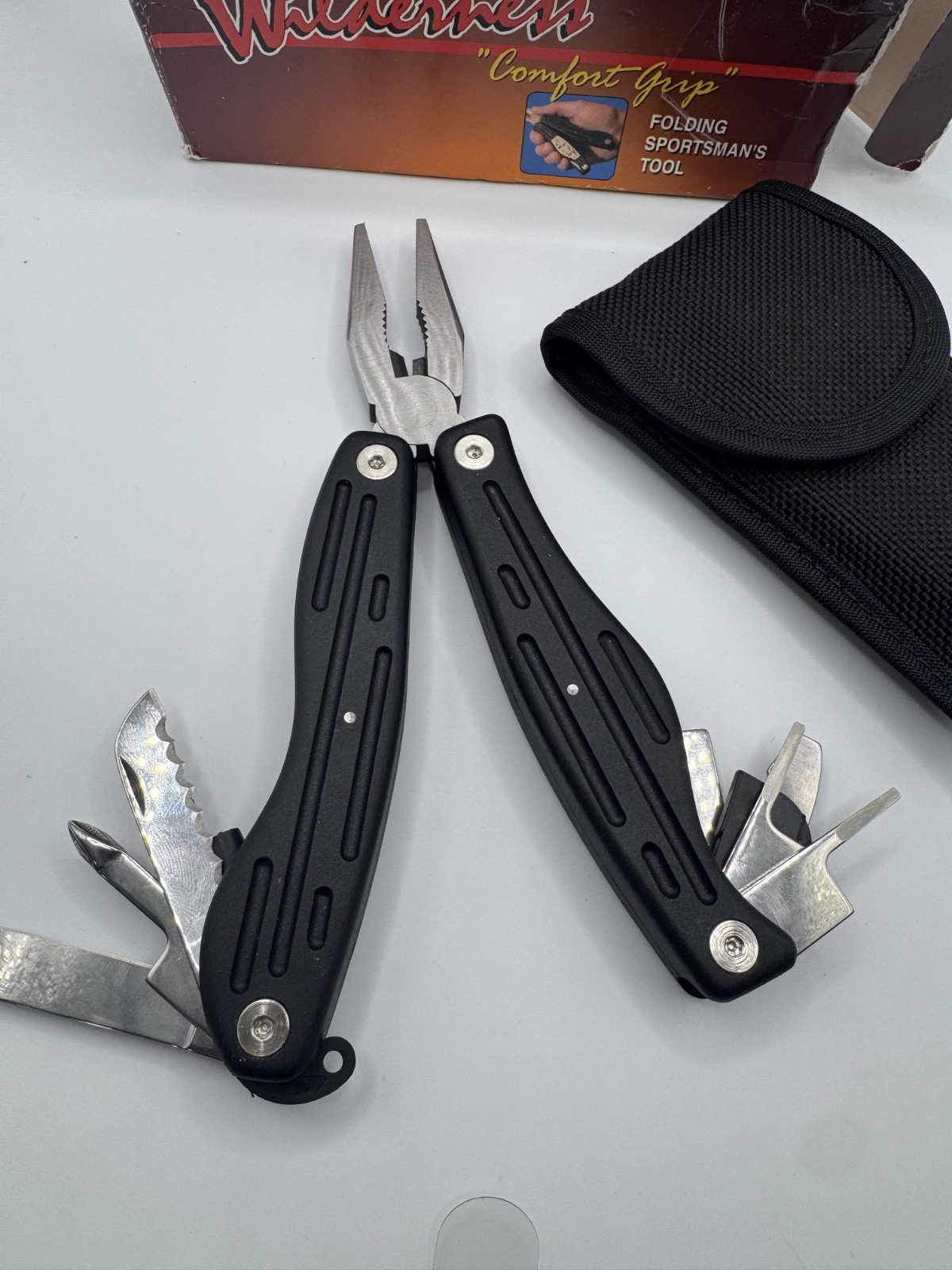 ToolZall Pocket Pro USA Sheffield 12016 Great Neck 12000 Imperial Apex APT1 Lot