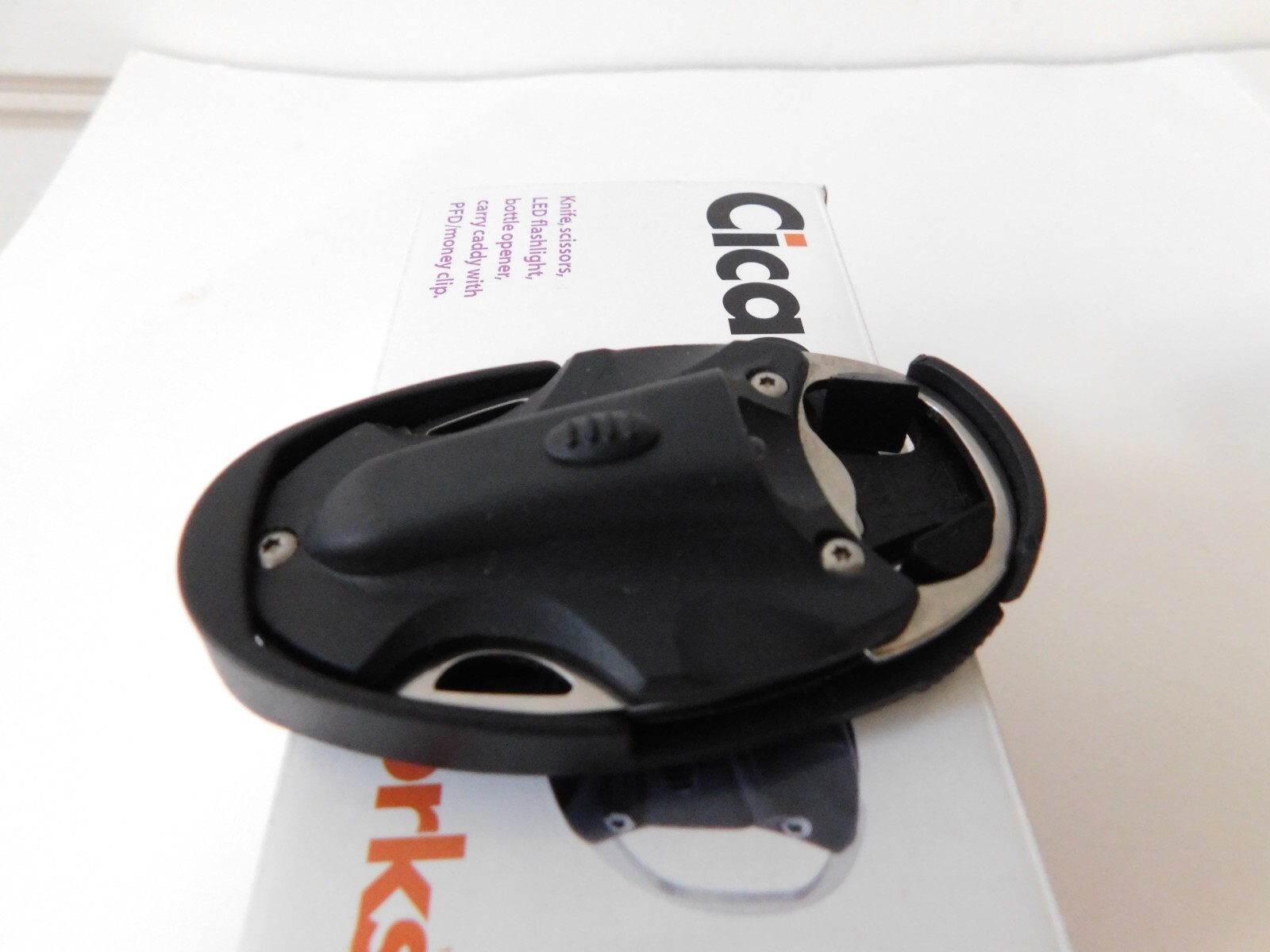 Columbia River Multi-Tool w/Sheath Cicada CRKT