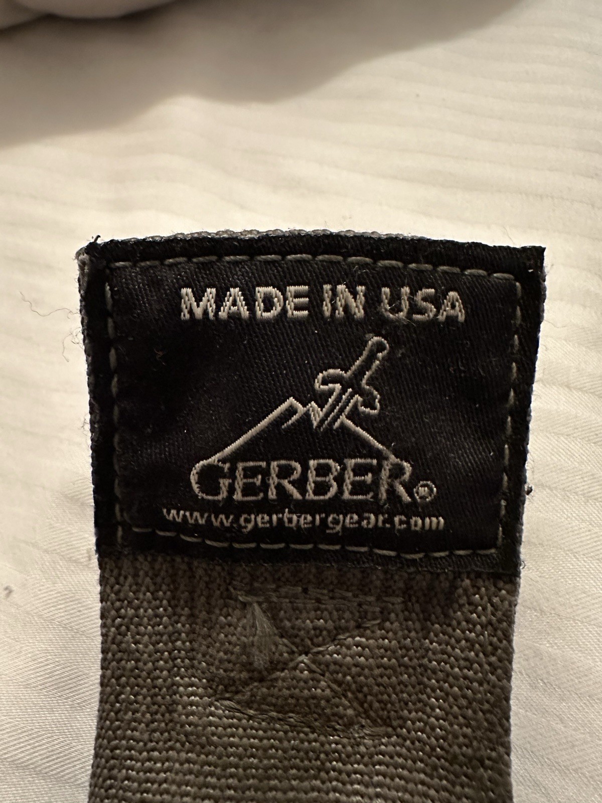 Gerber MP600 Sheath Molle Clip Buckle Used