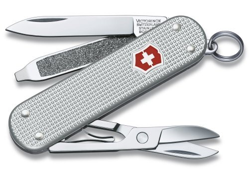 VICTORINOX Victorinox Classic SD ALOX Swiss Army Knife Multi-function knife
