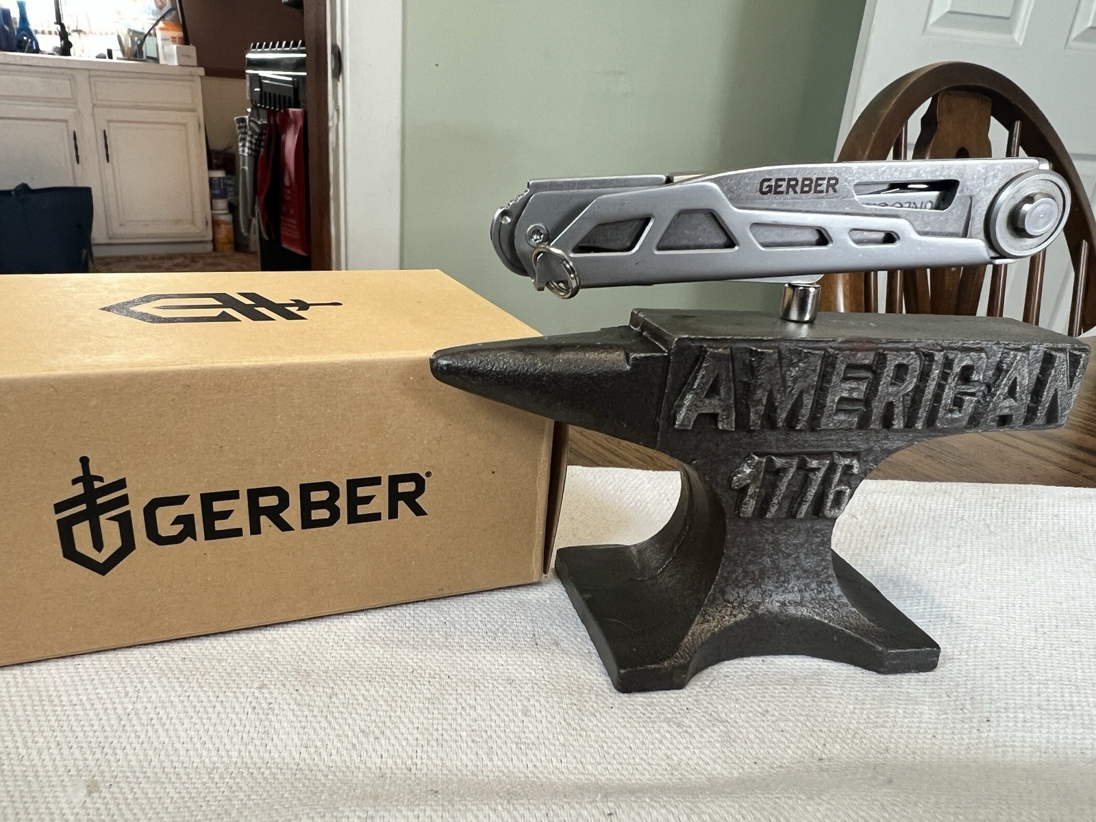 Gerber Armbar Slim Cut