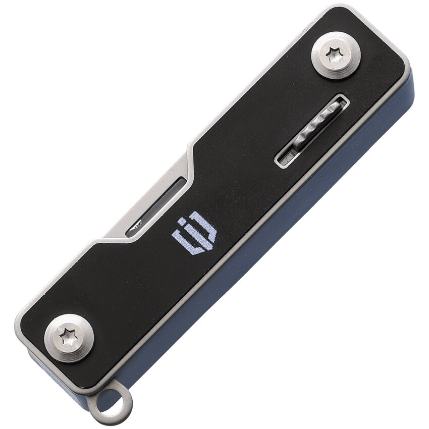 Shieldon Lileep Black ABS & Stainless Multi Tool AK01