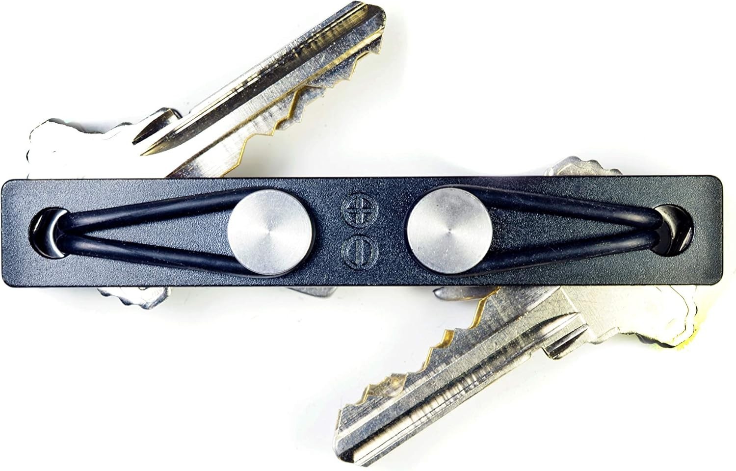 Screwpop Tether Key Organizer Bottle Opener EDC Keychain Holder Multi-Tool
