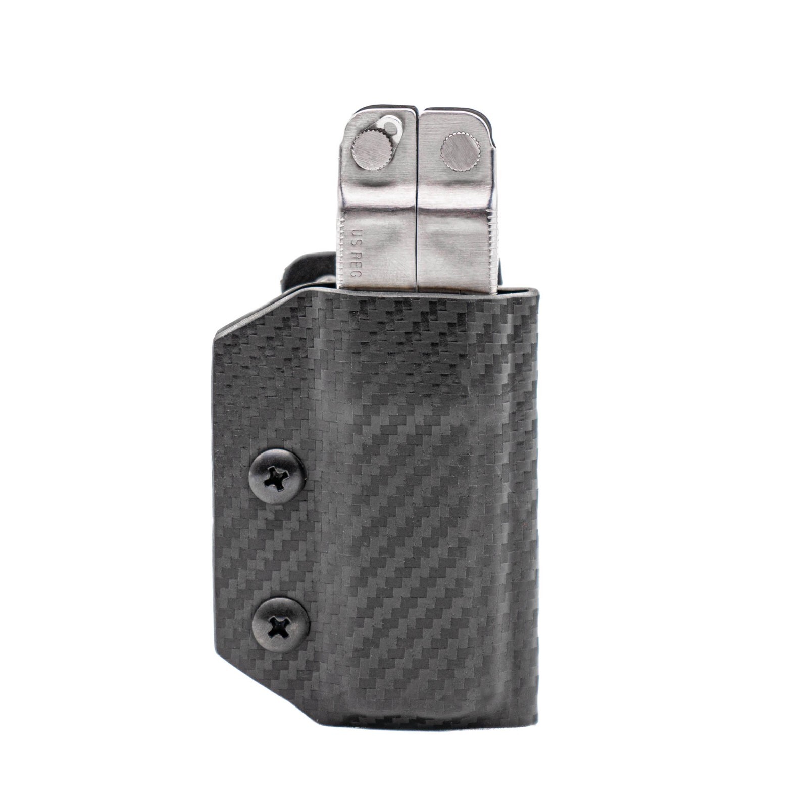 Kydex Multitool Sheath fits Leatherman Pocket Survival Tool PST – USA MADE